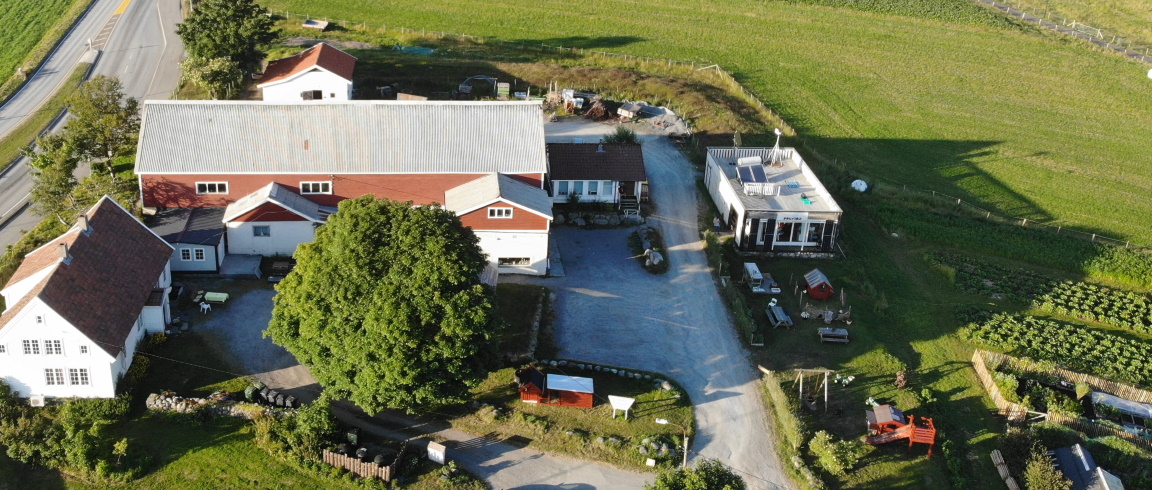 Ullandhaug økologiske gård